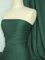 Cotton Lycra Elastane Jersey Fabric | Soft & Breathable 4 Way Stretch Material | 50+ Colours | Oeko-Tex Certified | by Tia Knight (Q35) (Bottle Green)