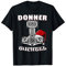 Weihnachten Mjölnir Thors Hammer Donner Wichtel T-Shirt