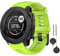 MYSNBKN Instinct Cinturino, Cinturino di Ricambio Regolabile Sportivo in Morbido Silicone per Instinct Smartwatch