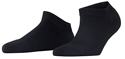 FALKE Damen Active Breeze Sneakersocken atmungsaktives nachhaltiges Lyocell kühlend frisches Fußklima verstärkt glatt fein elegant 1 Paar | aus atmungsaktivem Material