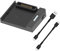 Palumma Chargeur de batterie USB avec charge rapide pour drone DJI Mavic AIR 2S/Mavic AIR 2 Chargeur de batterie avec câble USB-A vers USB-C Accessoire