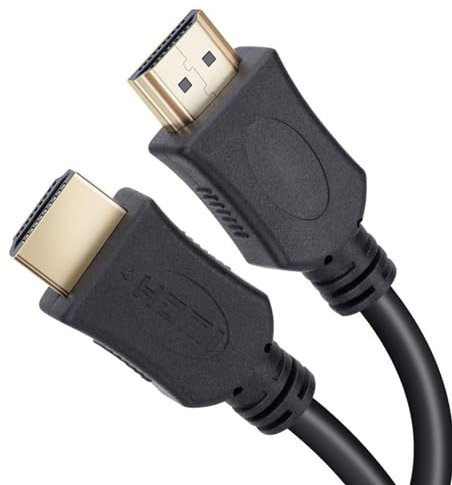 9&1 Cable HDMI 5m Negro Nine&One