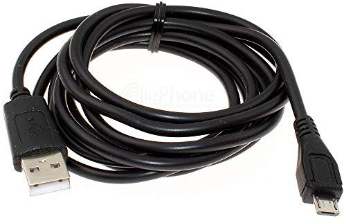 cellePhone USB Datenkabel/Ladekabel für Denver Radio DAB-46 DAB+