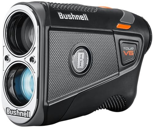 Bushnell Tour V6 Telemetro Laser da Golf Rangefinder 202301