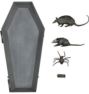 NECA - Universal Monsters - Dracula Action Figure Accessory Set
