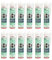12x dubaust BAS24 Bausilikon Fenstersilikon Neutralsilikon Innen/Aussenbereich witterungsbeständig hochelastisch 310ml Kartusche (anthrazit)