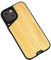Mous for iPhone 15 Plus Case MagSafe Compatible - Limitless 5.0 - Bamboo - Protective iPhone 15 Plus Case - Shockproof Phone Cover