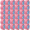 gws Paketklebeband 288 Rollen pink Geräuscharmes Universalklebeband zum Verpacken von Paketen - Hohe Klebekraft - Profi-Qualität 66 m Länge 50 mm Breit