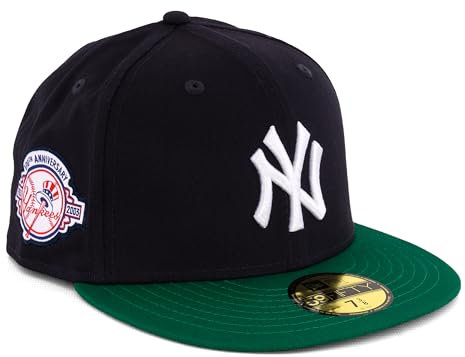New Era 59FIFTY New York Yankees Fitted Cap, 8