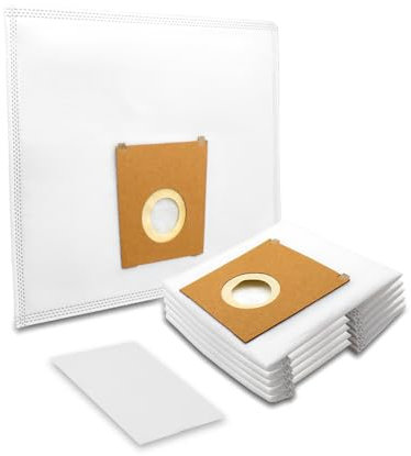 MisterVac 10x SG Staubsaugerbeutel kompatibel mit Bosch BGL3309L/01 GL-30 Allergy