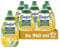 Comfort Botanical Fabric Conditioner Summer Bouquet 64 washes 960ml - Pack of 6