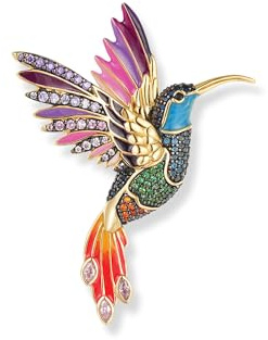 Seinerzeit FLORA & FAUNA Cleo Kolibri Anhänger