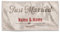 PR Print Royal Personalisiertes Handtuch - Just Married - mit Name und Datum gestalten, Badetuch Bedrucken, Hochzeitsgeschenk, Geschenk zur Hochzeit | Persönliches Fotohandtuch - 140 x 70 cm