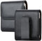 Handy Holster Tasche für Samsung Galaxy Z Flip 6/5/4/3, Mens Leder Handy Gürtel Holster Halter Fall, Tasche Gürtel Clip Magnetic Closure Fall