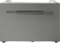 Bosch WMZPW2XW, Waschmaschinen Podest mit Schublade, 40 x 60 x 57 cm, Komfortable Bedienung, platzsparende Aufbewahrung, Grau
