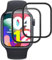 Panzer Schutz Glas für Apple watch Series 6/5/4/SE 40mm, 2 Stück Displayschutzfolie, [9H Härte][Blasenfrei][HD Klare][Anti-Kratzen]Displayschutz