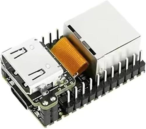 Sipeed NanoKVM Lite Mini servidor de operación y mantenimiento de control remoto con 1TOPS NPU 1GHz C906 RISC-V CPU, puerto de red USB HDMI 100M más allá de RaspberryPi