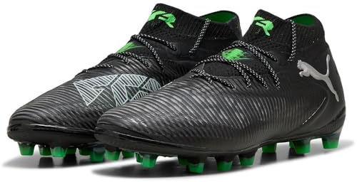 PUMA Future 8 Ultimate AG Audacity schwarz, 47 Unisex