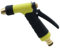 BYALORTEX Rasensprenger für Garten, Adjustable High Pressure Water Gun Sprinkler Nozzle for Garden Hose Ideal for Watering and Car Cleaning Garden Tool Gun Sprinkle