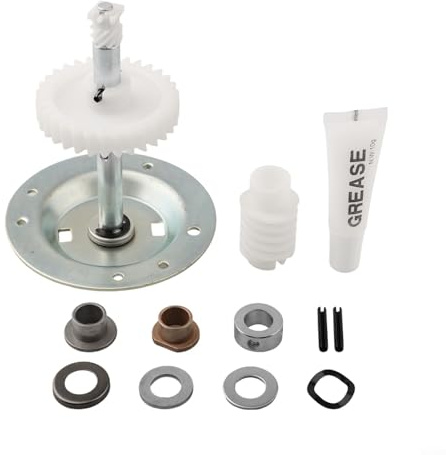 Jotekonoby Zahnkranz Kit, Türöffner Getriebe Kit, Metall Ersatzteile Kompatibel mit Craftsman/Chamberlain/LiftMaster Garagentoröffner