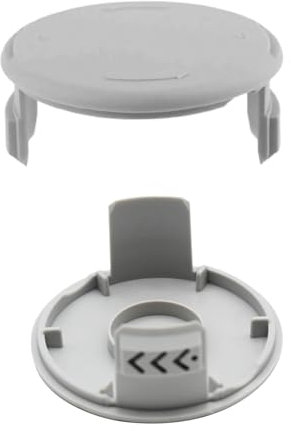 2 Pack Replacement String Trimmer Head Spool Cover for Ryobi 18V 24V 40 V Cordless String Trimmer