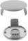 2 Pack Ersatz Rasentrimmer Kopf Spulenabdeckung für Ryobi 18V 24V 40V Akku-Saitentrimmer