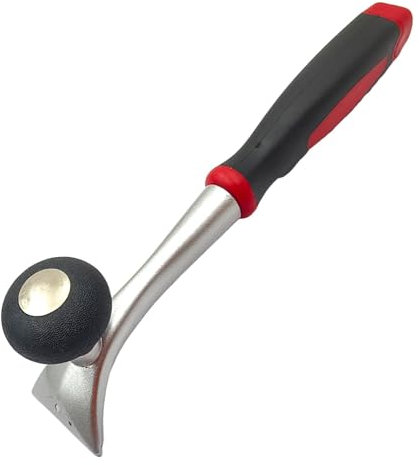 Folpus Farbentfernungswerkzeug, Mehrzweck zum Entfernen von Farbe, Hartmetallentferner für Wände und Glas