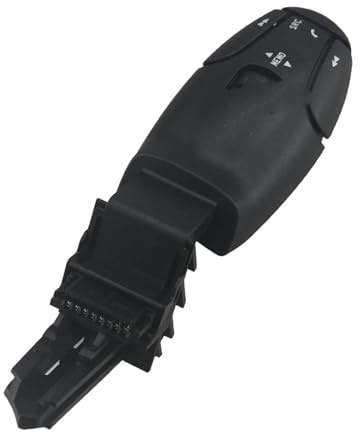Commande clignotants Pour Peugeot 206 307 308 407 607 807 Pour Citoen Pour C5 C8 Radio CD Audio Télécommande Tige Poignée Interrupteur