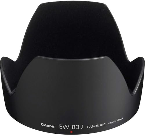 Canon pare-soleil EW 83J officiel pour EF-S 17–55mm f/2.8 IS USM