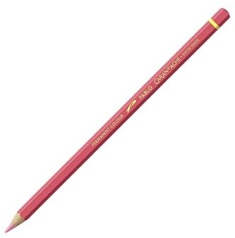 Caran D'Ache Pablo Pencil Raspberry Red