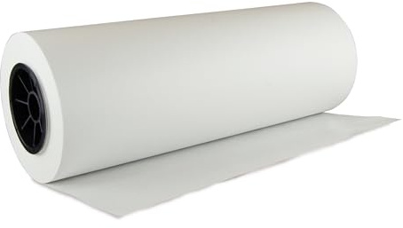 LEM Products Freezer Paper, Poly Coated, 15 x 450', White