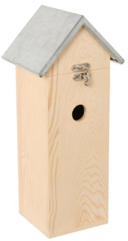 Bartl 101264 Flaschen-Nistkasten - Für Alle die gern einen zwitschern