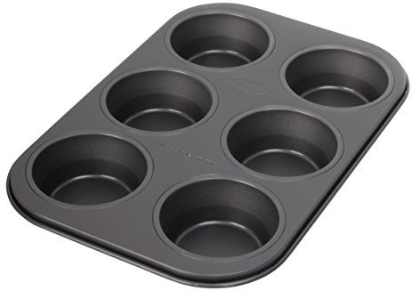 Dr Oetker 01483 Moule à Muffins 6 Pièces