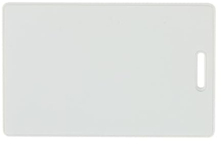 Velleman HAA2866/TAG Access Control Card for HAA286-HAA2890 Access Card, Multi-Colour
