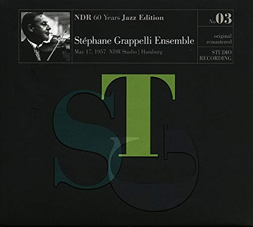 Ndr 60 Years Jazz Edition Vol.3-Studio Recording 17.05.57