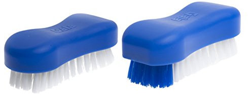 Gala Cloth Brush With Brushtile Hard Combo Set (Multicolor)