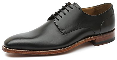 Gordon & Bros. - Milan - 4374Fblack - Colore: Nero - Taglia: 41 EU