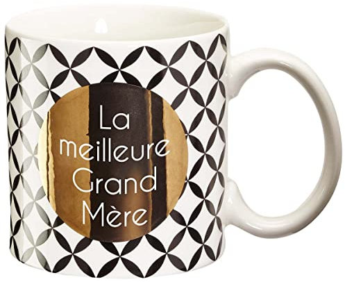 Draeger Paris - Mug cadeau Meilleure des grands-mères