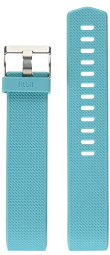 Fitbit Charge 2 Classic Accessory Band, teal, Large