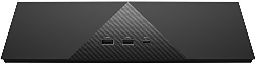 HP Z VR Backpack G1 Handy-Dockingstation Schwarz - Mobile Dockingstation (HP, Z VR Backpack G1 Workstation, Schwarz, Volle Größe, 10.100.1000 Mbit/s, DC)