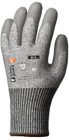 Eurotechnik Eurocut P500 Schnittschutzhandschuhe (Lo