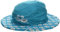 Playshoes Mädchen UV-Schutz Sonnenhut Schwäne 461237, 15 - Türkis, 55