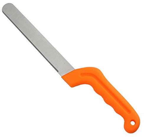 TinaWood Florist Professional Utility Cutting Knife for Flower Foam Block Knives for Floral Foam Block Bricks (Orange)