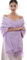 RIIQIICHY Women Scarf Lilac Pashmina Shawls and Wraps for Wedding Ladies Winter Scarves