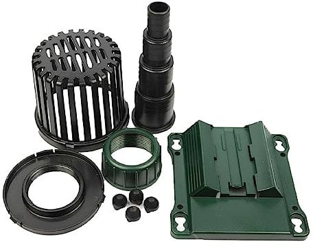 Blagdon External Run Kit for The Blagdon Amphibious IQ Energy Saving Pond Pump,Dark Green