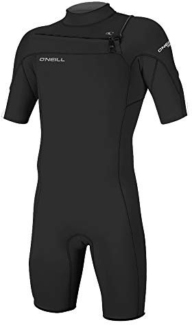 O'Neill Hammer 2mm Chest Zip S/S Spring Neoprenanzug Herren