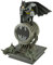 Lampe Figurine Batman - Officiellement Licenciée, Décor & Cadeau DC Super Héros, Lampe Display Collectible pour Fans Comics DC, Alimentée par USB 27” LED
