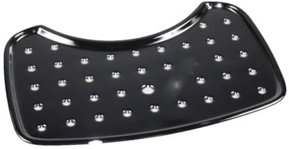 SEB Pièce d'origine (réf SS-200407) GRILLE RECOLTE GOUTTES S/S