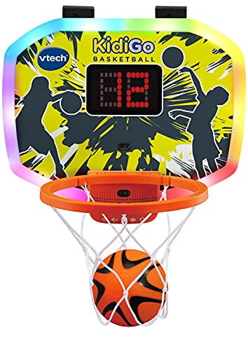 VTech KidiGo Basketball Hoop (Frustration Free Packaging)
