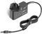 HP Monitor Charger, HKY 19V Power Supply for HP Monitor 27f 27mq 27q 27w 24f 24fh 24m 22cwa 25f 25es 23f 23bw 24fw 32f 32s Gaming Monitor Philips 243V7QDA 246E9Q 246E7Q ADPC1945 AC Adapter UK Cable